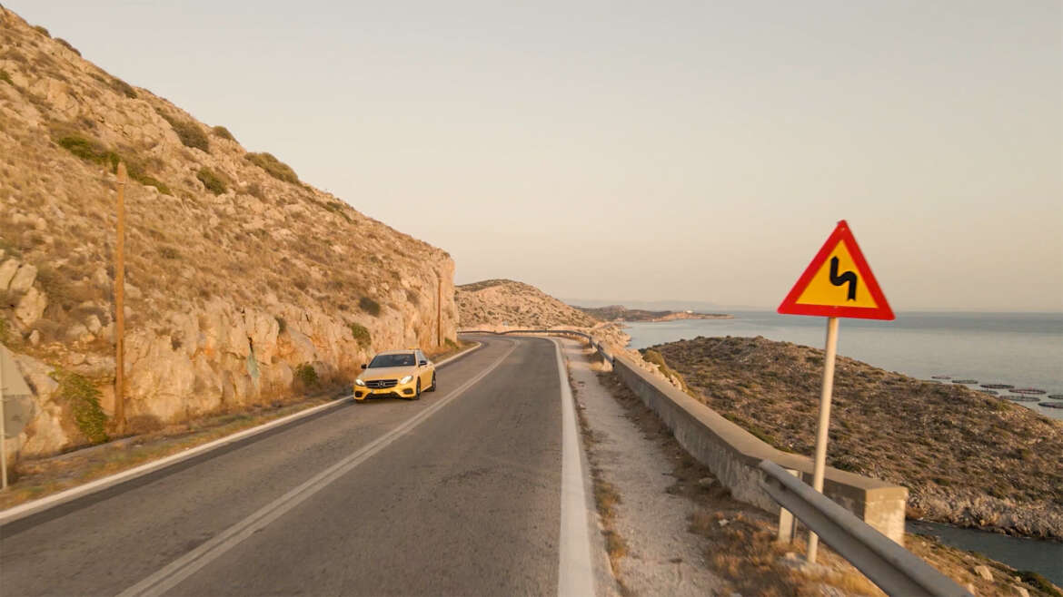 Traveling outside Athens by taxi