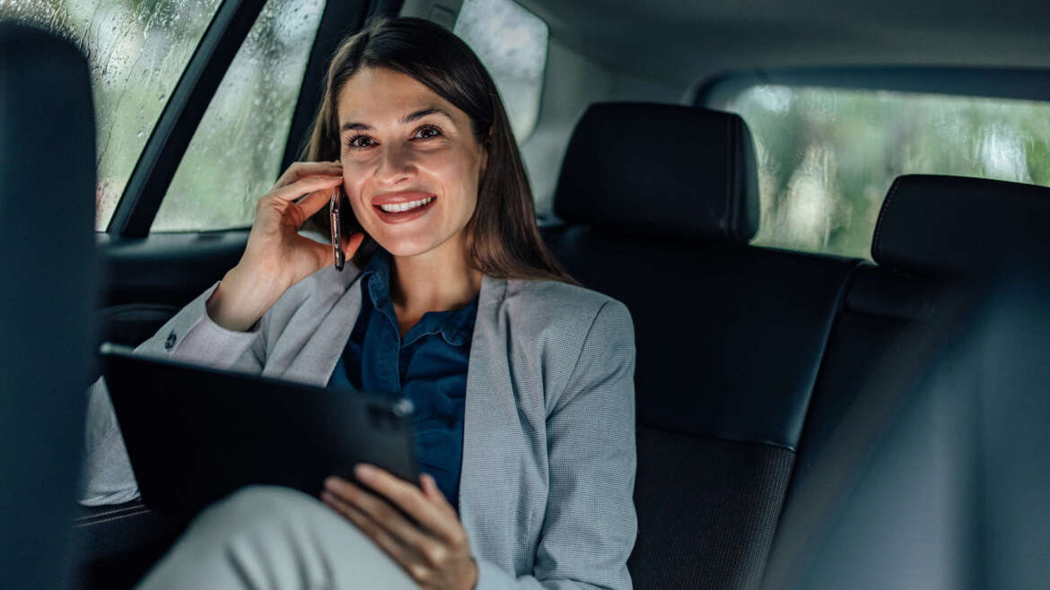 Professional business transportation Athens